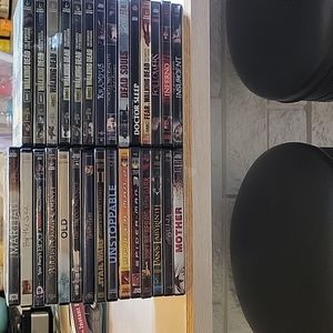 DVDs